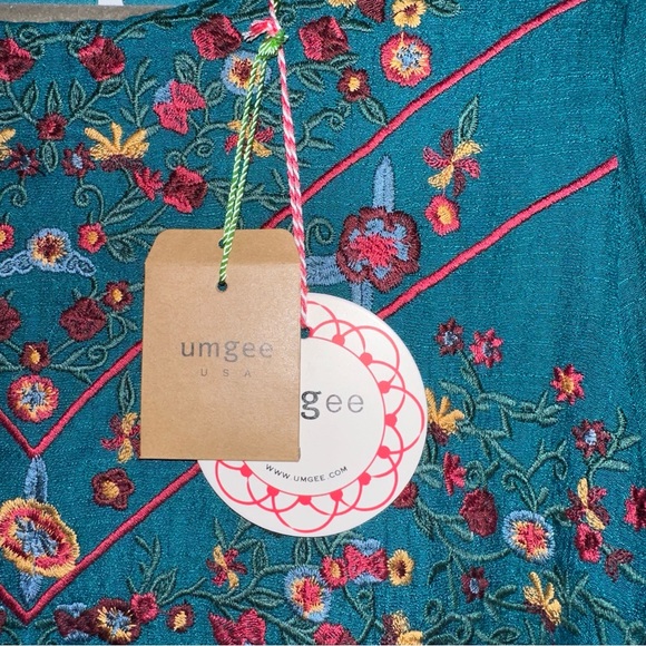 ✨NWT✨ Umgee Boho Bliss Dress - Picture 5 of 5